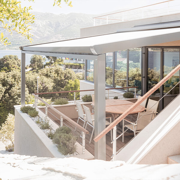 Pergola Markise Sintesi von Hella