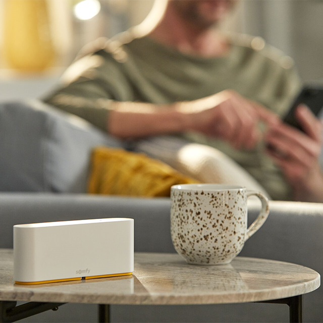 Smart-Home-Steuerung für Rollladen von ROLLO-mat®